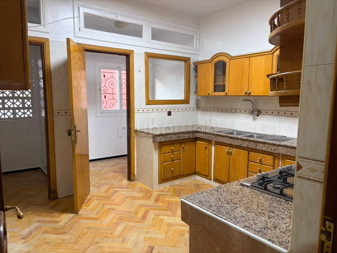 Appartement vide 140m² Californie 7500 Dh