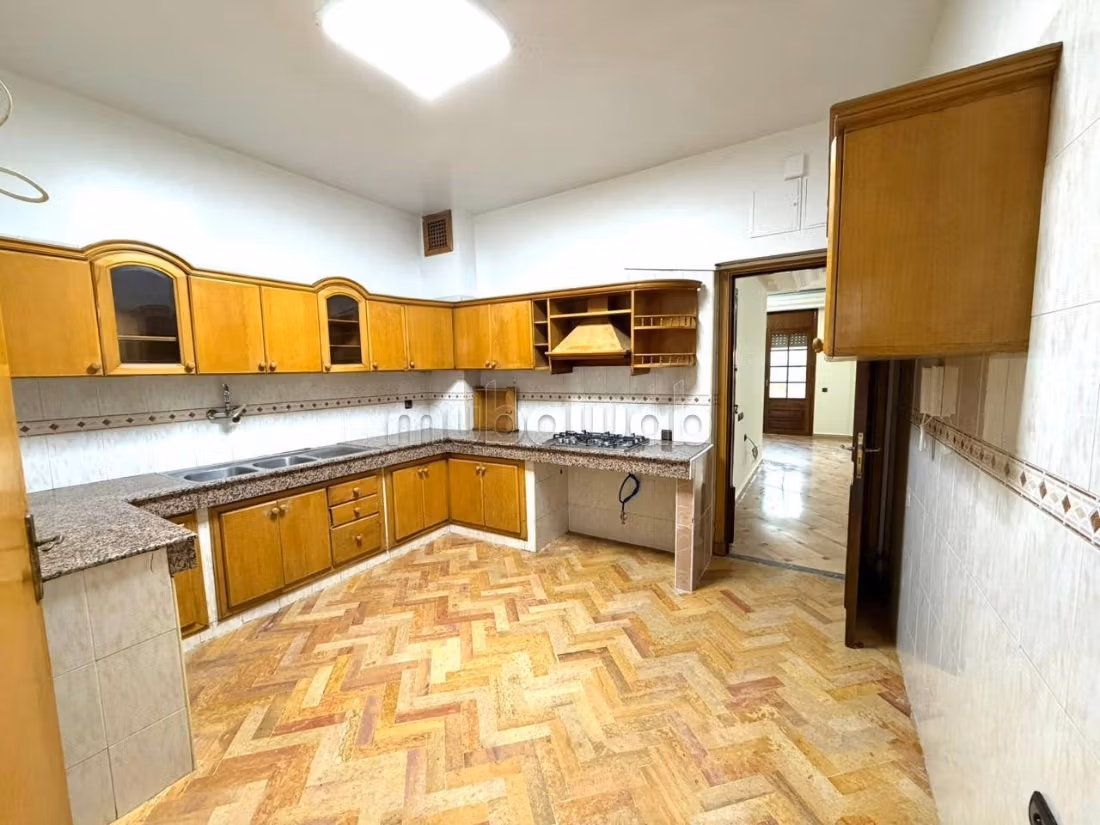 Appartement vide 140m² Californie 7500 Dh