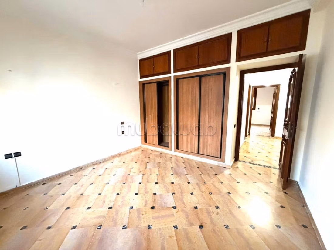 Appartement vide 140m² Californie 7500 Dh