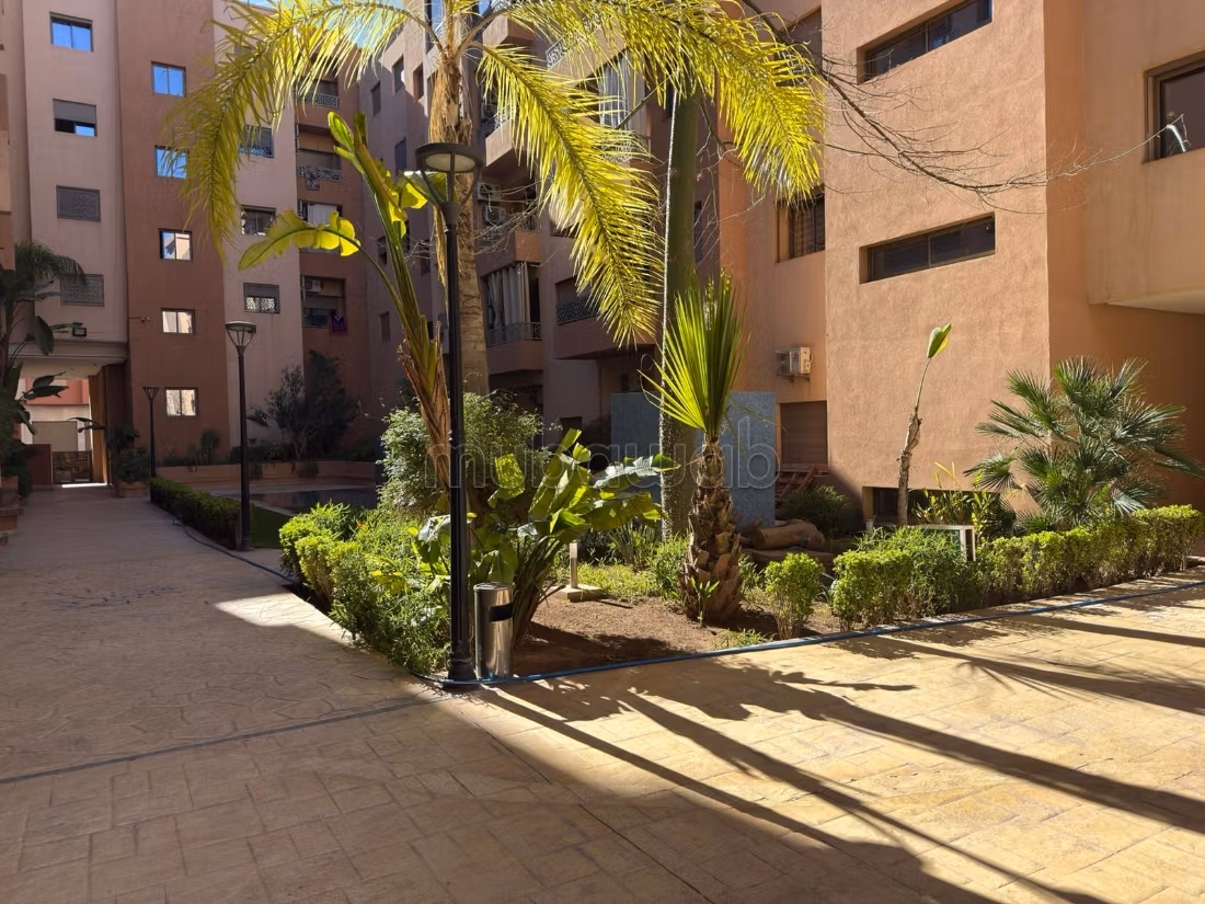 Appartement 91 m² f Route de Safi — 13