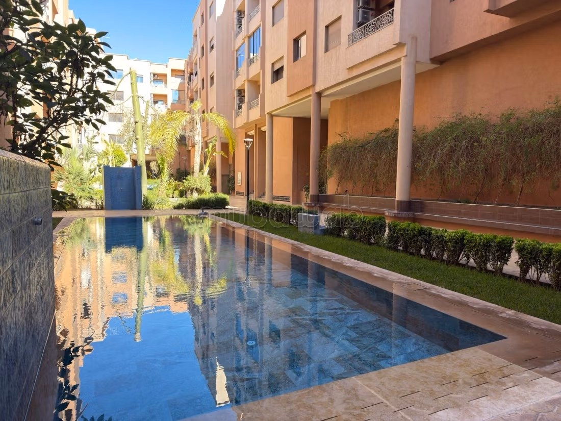 Appartement 91 m² f Route de Safi — 16