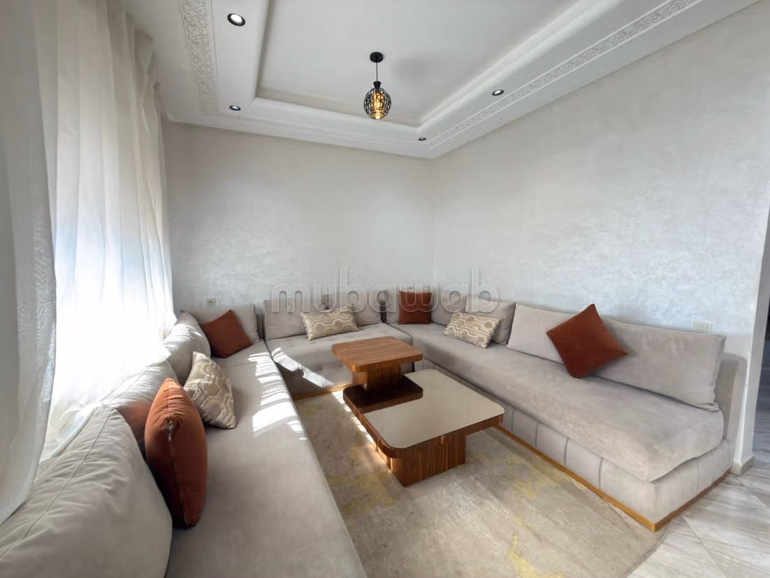 Appartement 91 m² f Route de Safi — 17