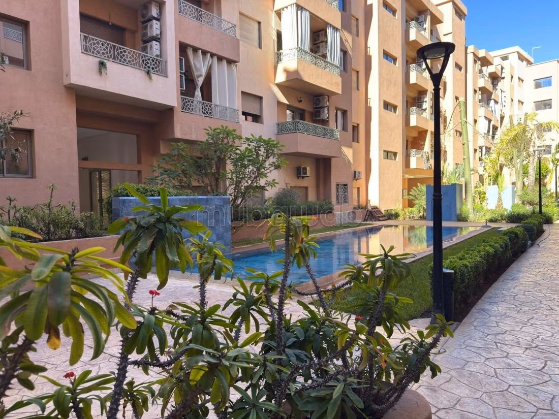 Appartement 91 m² f Route de Safi — 20