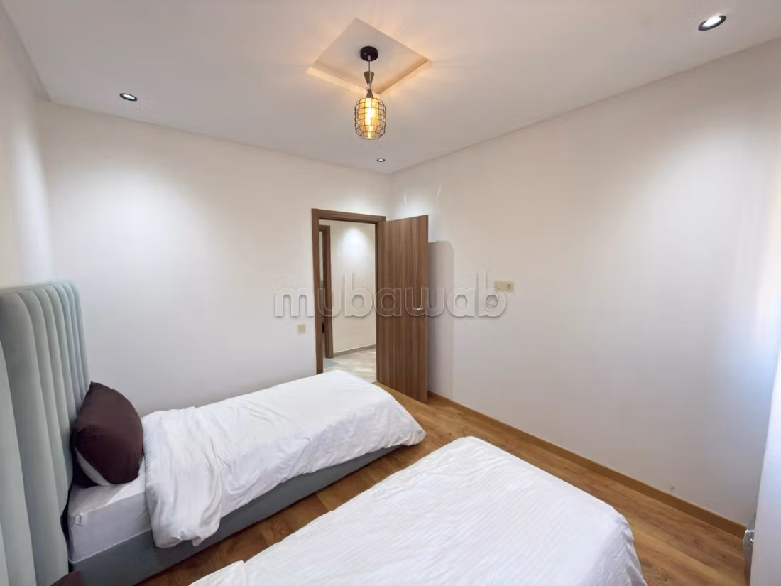 Appartement 91 m² f Route de Safi — 21