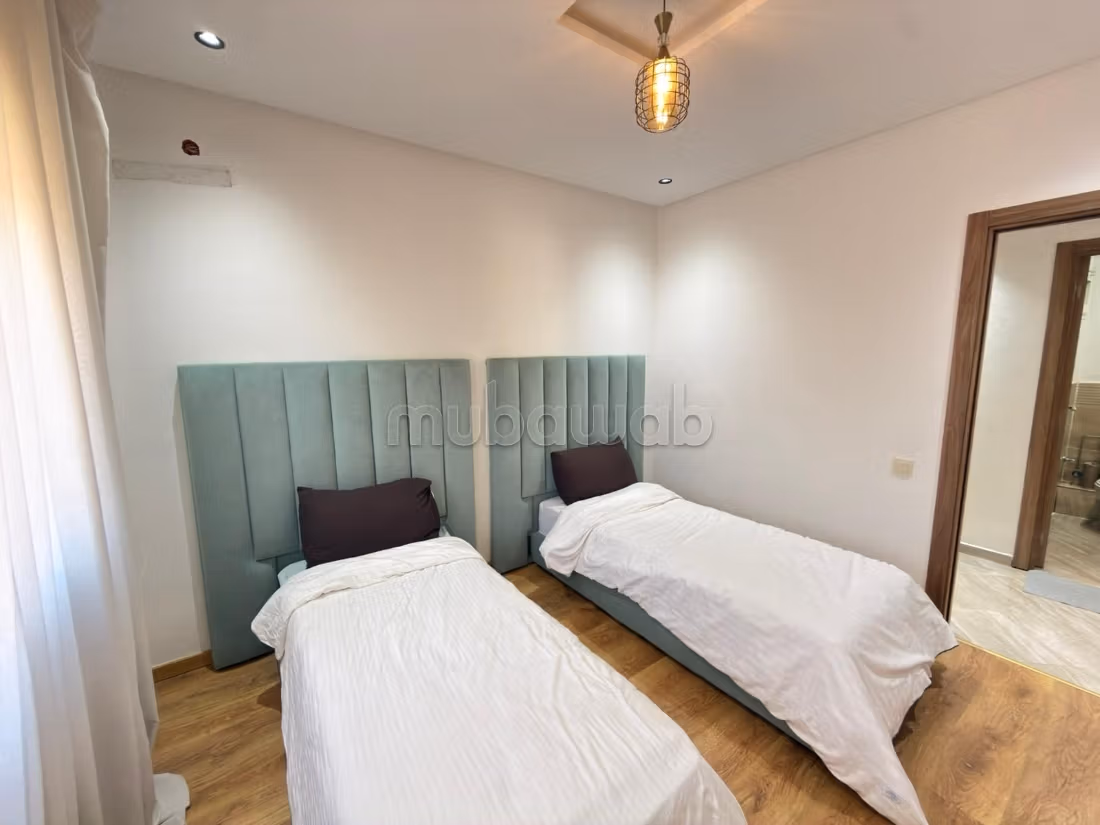 Appartement 91 m² f Route de Safi — 23