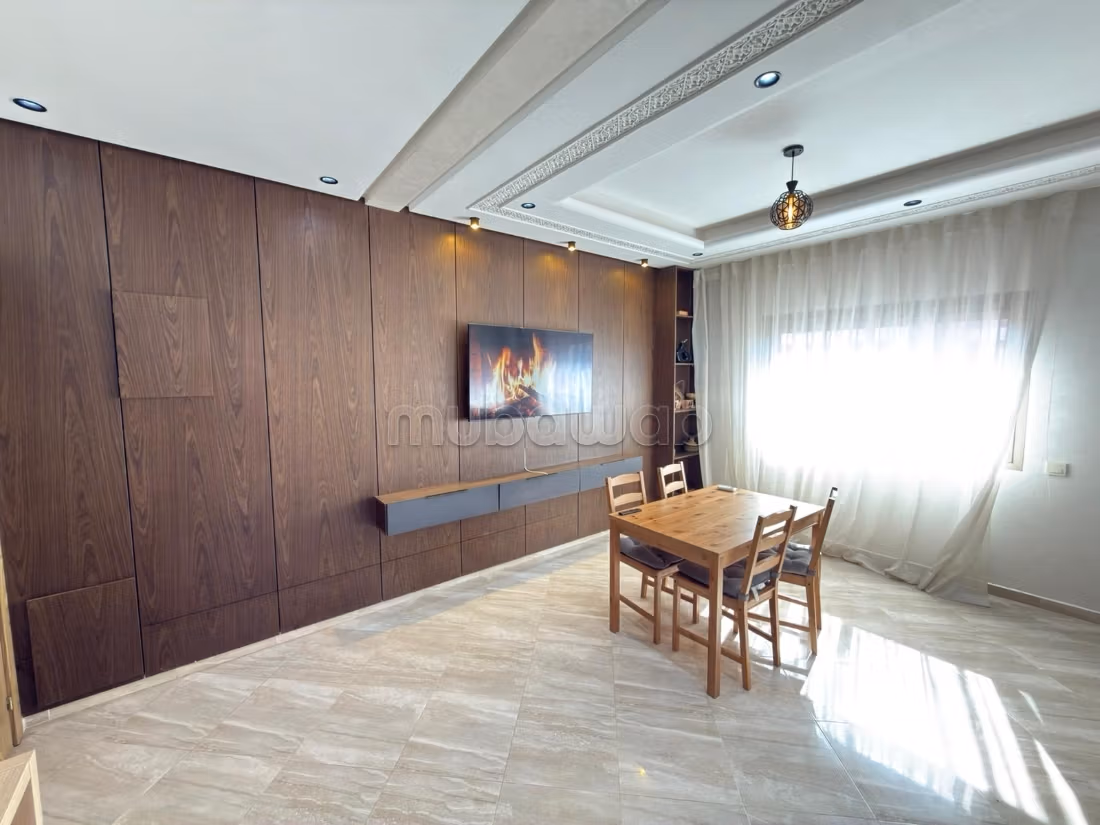 Appartement 91 m² f Route de Safi — 24