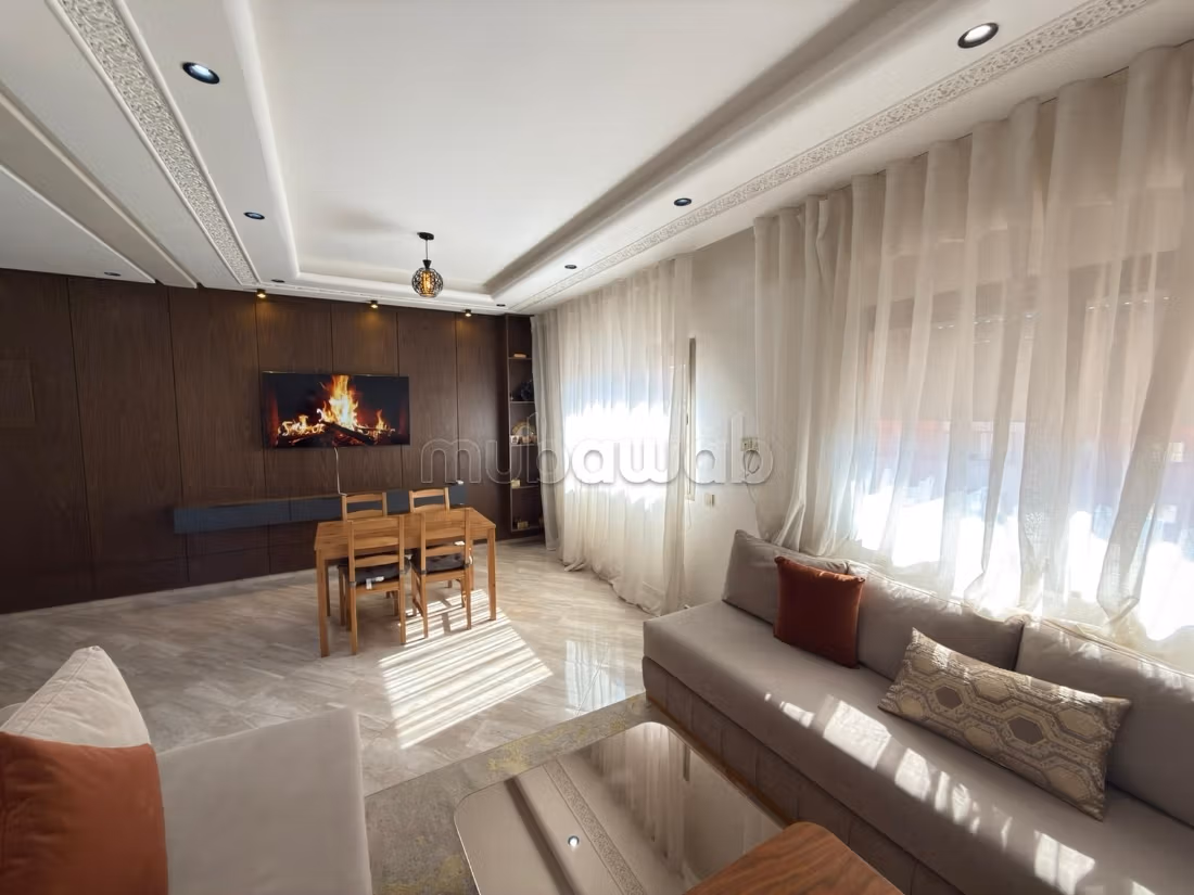 Appartement 91 m² f Route de Safi — 26