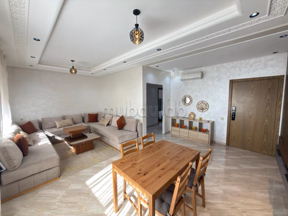 Appartement 91 m² f Route de Safi — 27