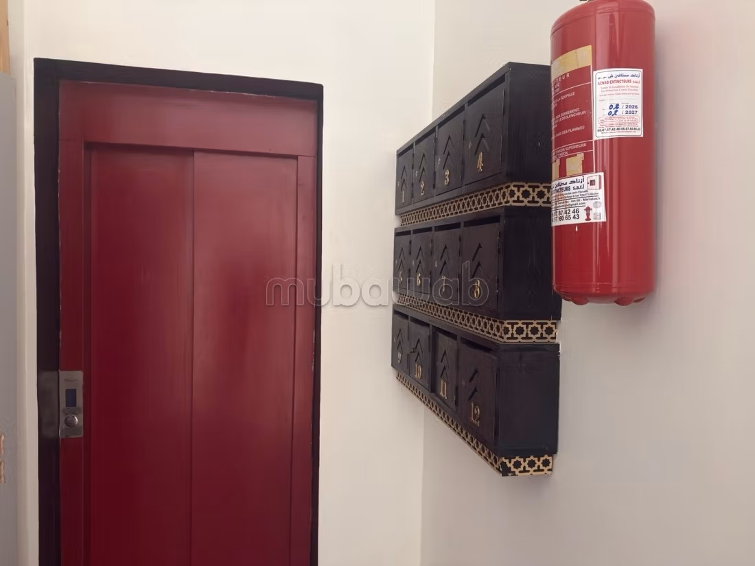 Appartement 91 m² f Route de Safi — 28
