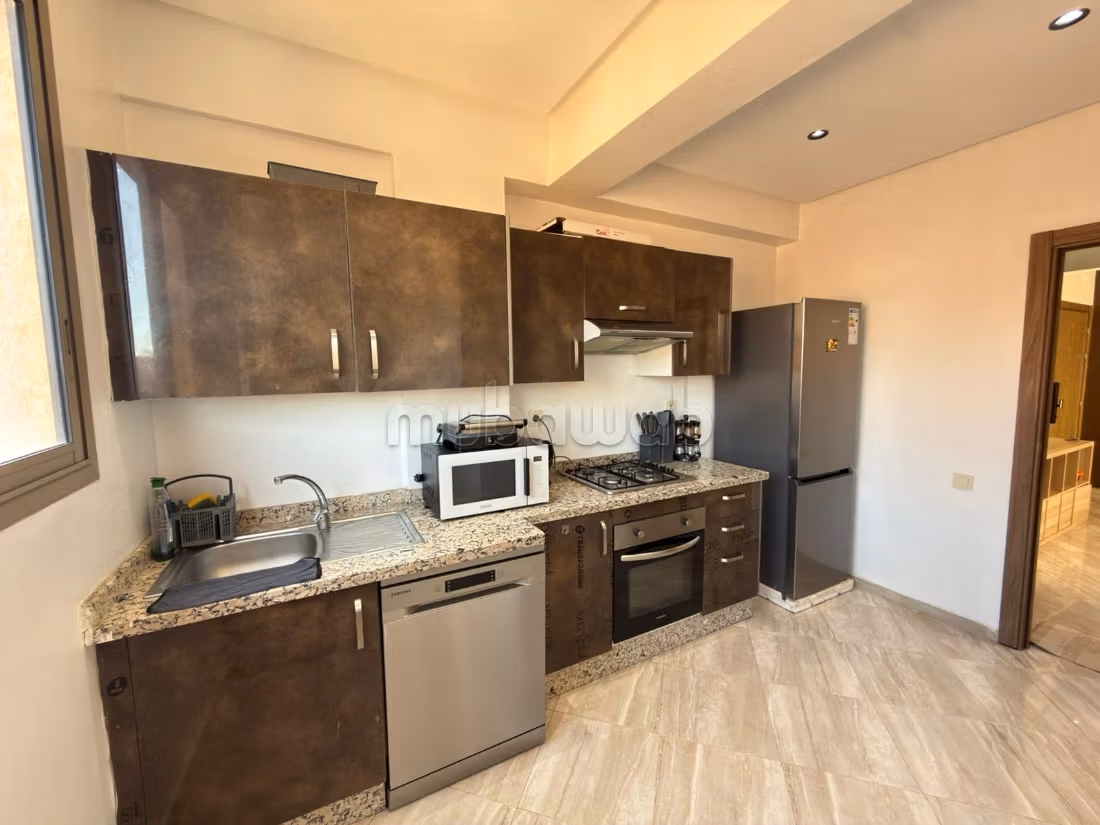 Appartement 91 m² f Route de Safi — 30