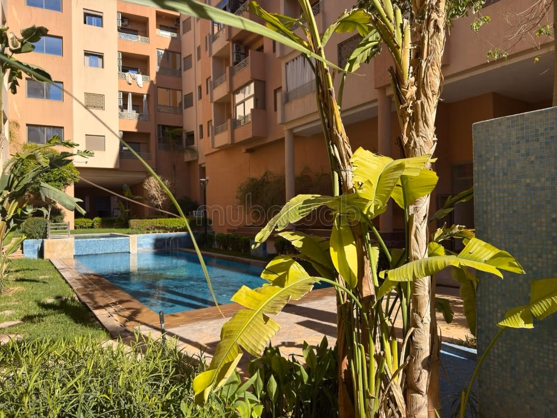 Appartement 91 m² f Route de Safi — 9