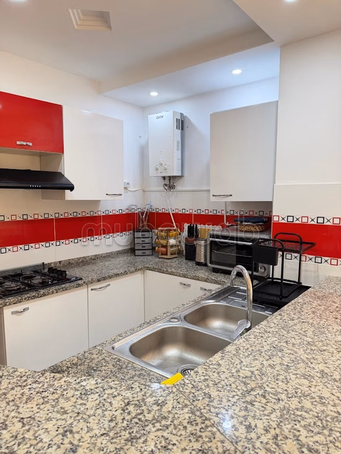 Appartamento S2 con suite principale in affitto