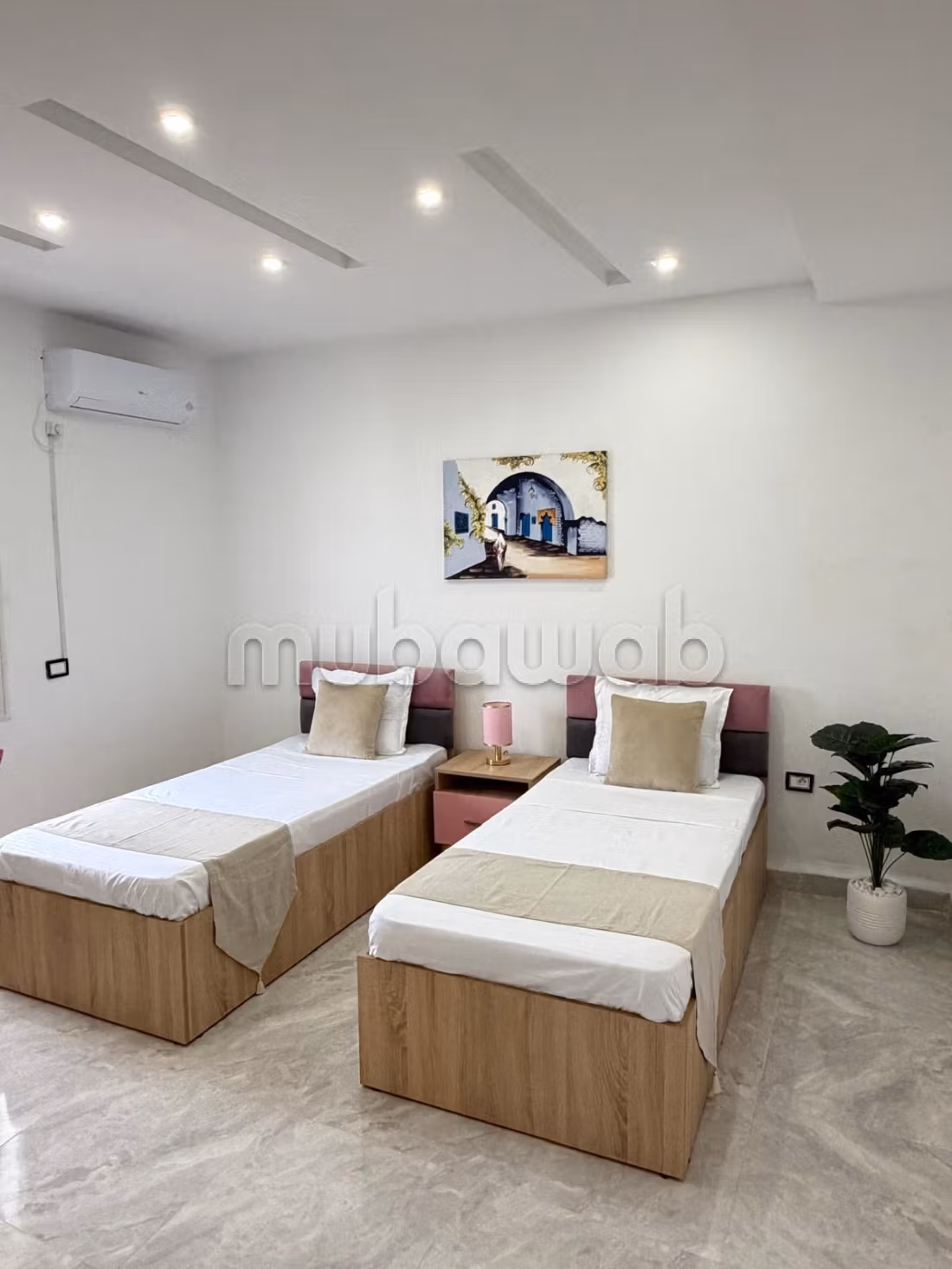 Appartamento S2 con suite principale in affitto