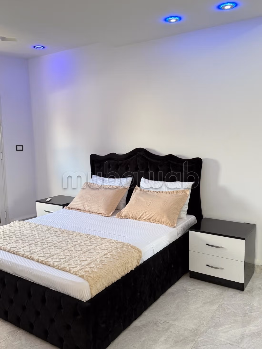 Appartamento S2 con suite principale in affitto