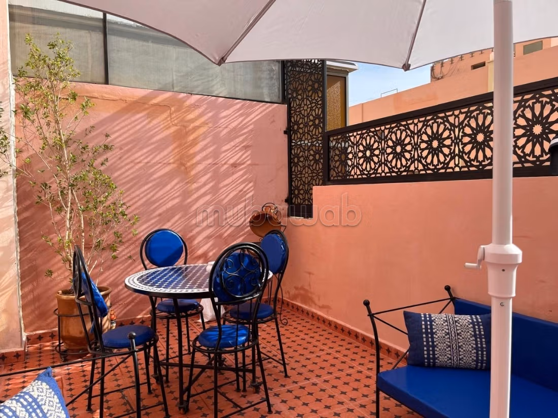 Joli appartement à vendre – hay mabrouka 70 m² — 4