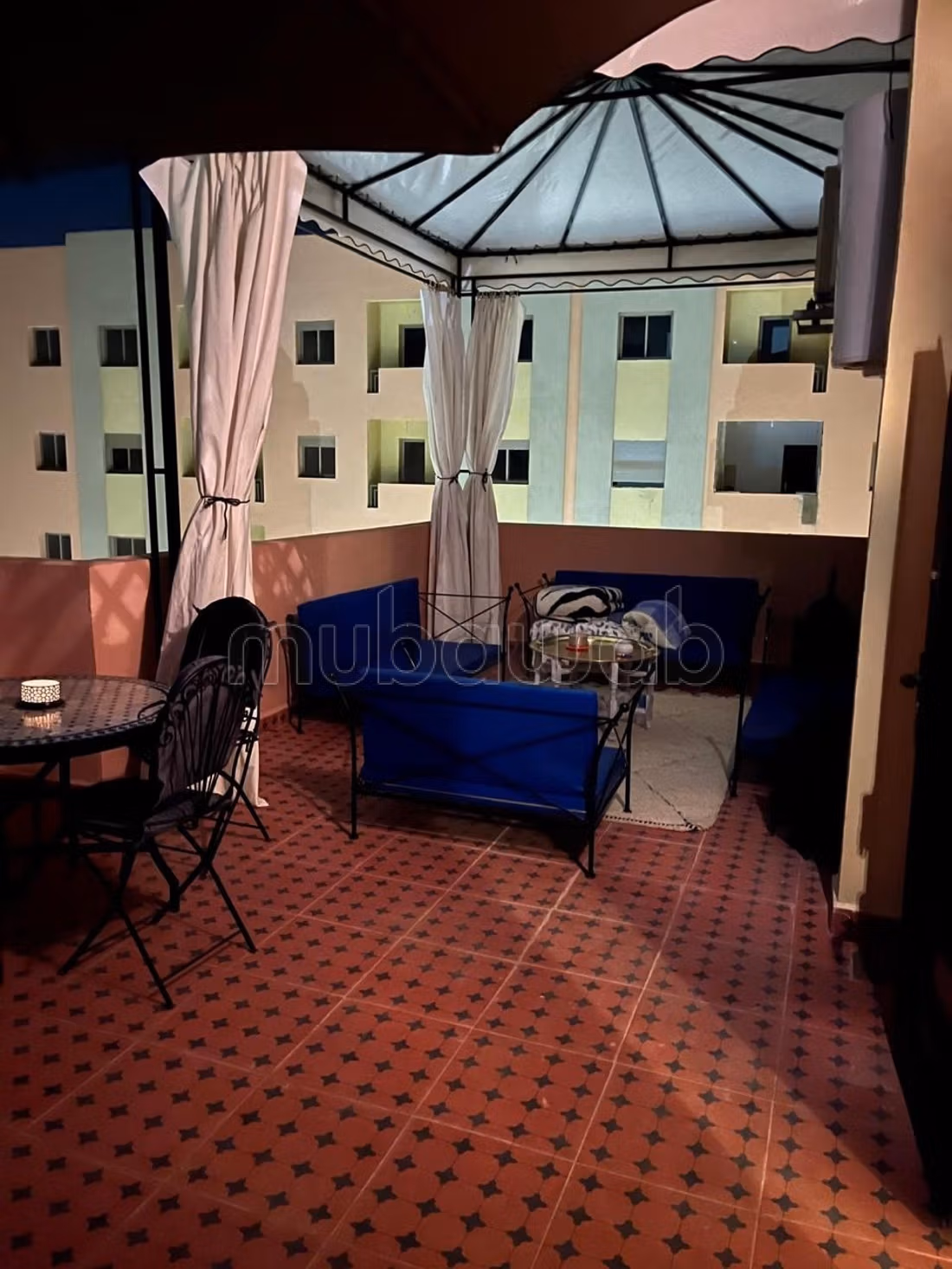 Joli appartement à vendre – hay mabrouka 70 m² — 2