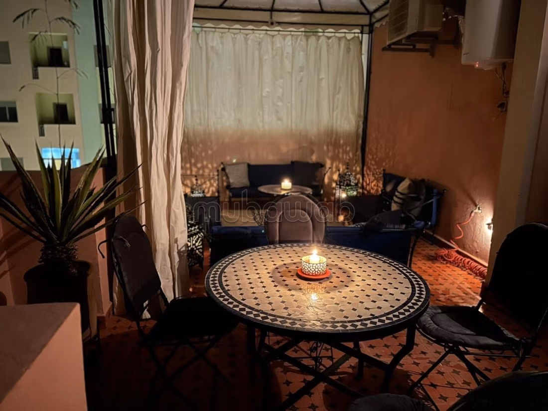 Appartement 70 m² à Hay Mabrouka — 11