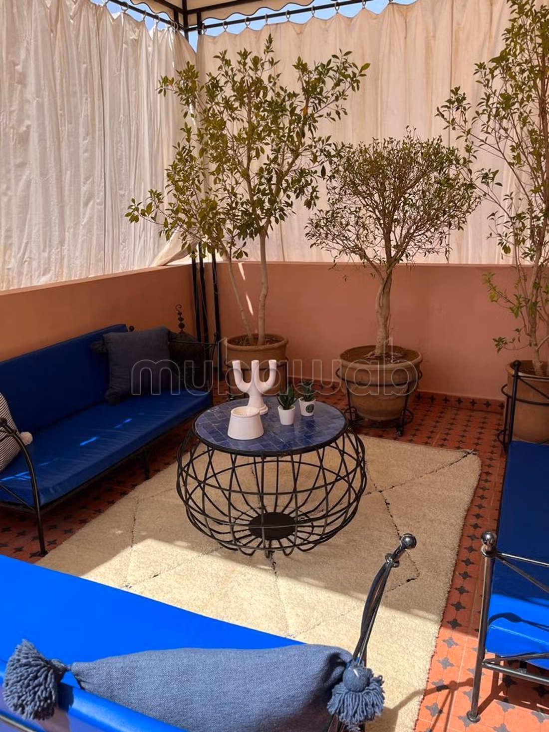 Appartement 70 m² à Hay Mabrouka — 13