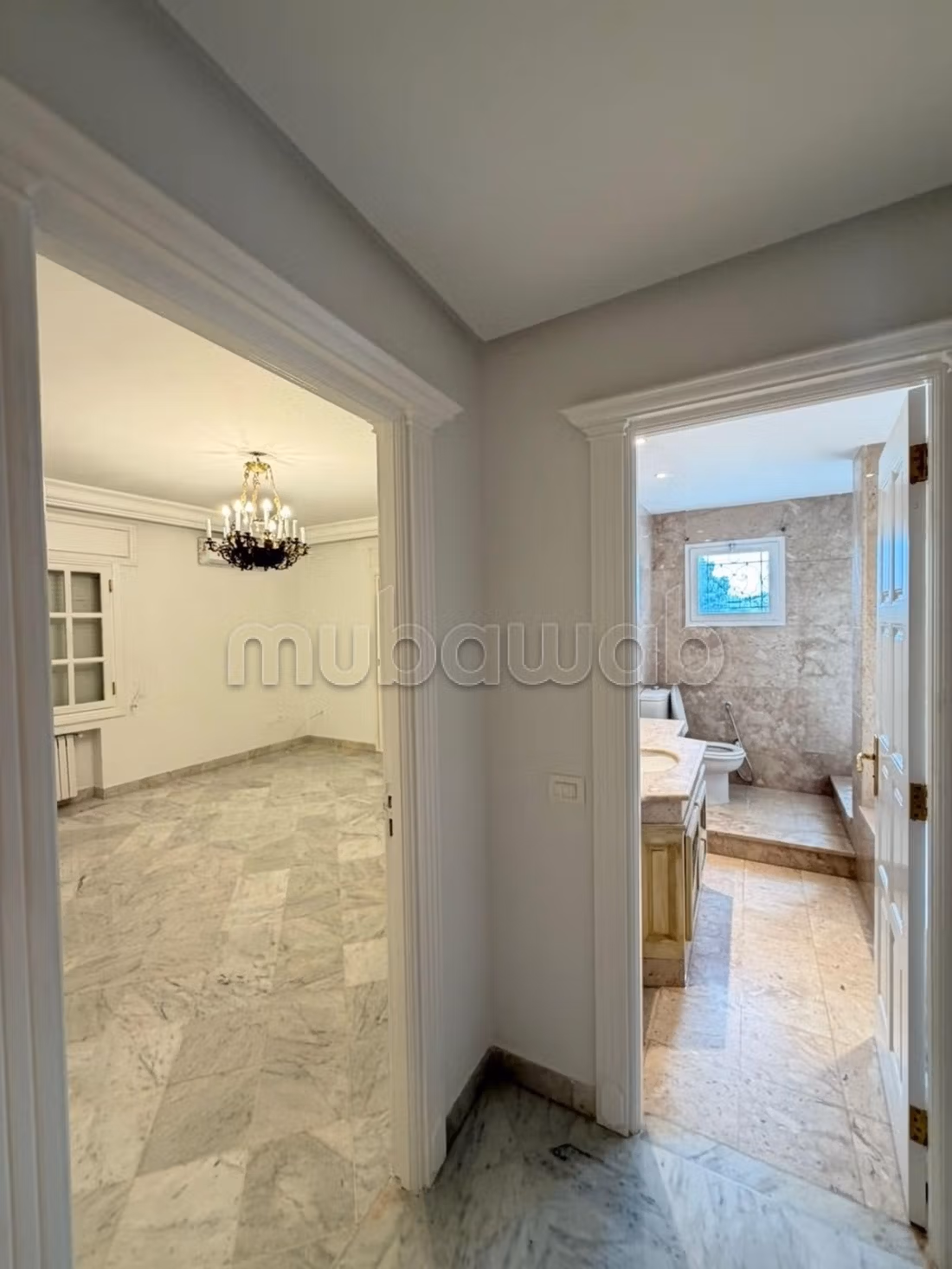 Villa with pool for expats & diplomats Menzah 1