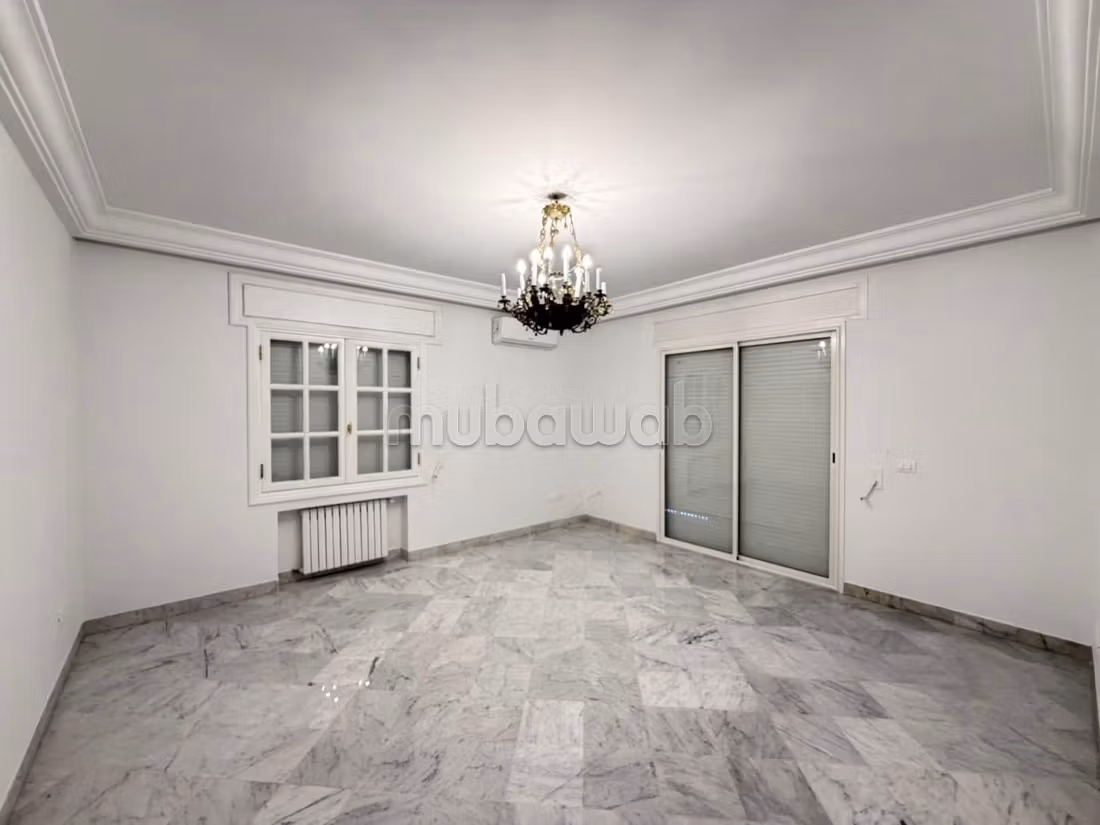 Villa with pool for expats & diplomats Menzah 1