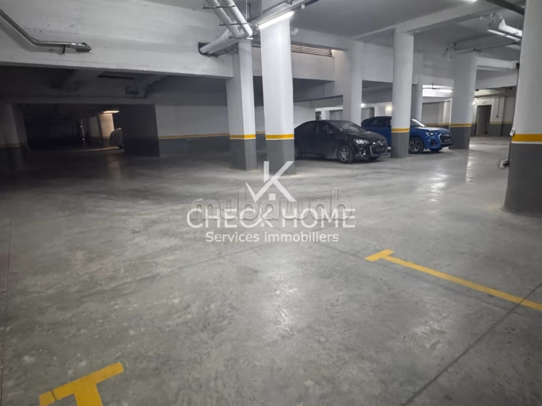 A vendre S1 à AFH Mrezga avec p. Parking et cellier