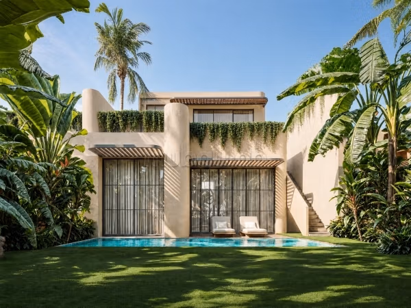 Venta de terreno en Route de l'Ourika. Area 250 m²