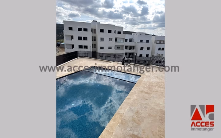 Appartement Meublé Tout Confort Résidence Fermée