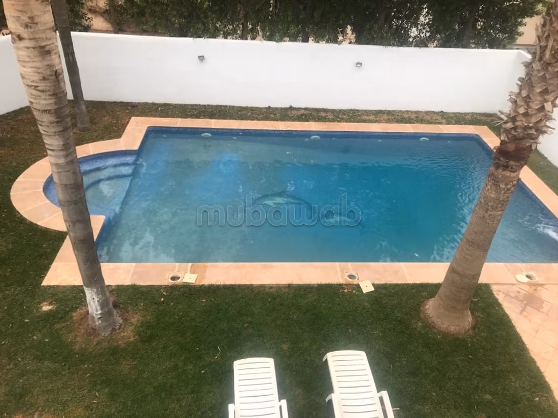 Villa's en luxe woningen om te kopen in Riad isli. 3 Ruimtes. Gemeubileerd