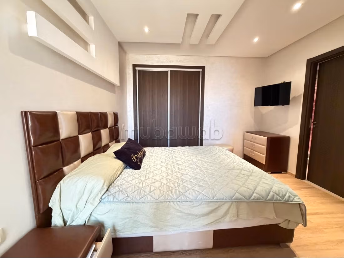 Magnifico appartamento di 80 m² arredato in affitto a Marrakech su route de Safi