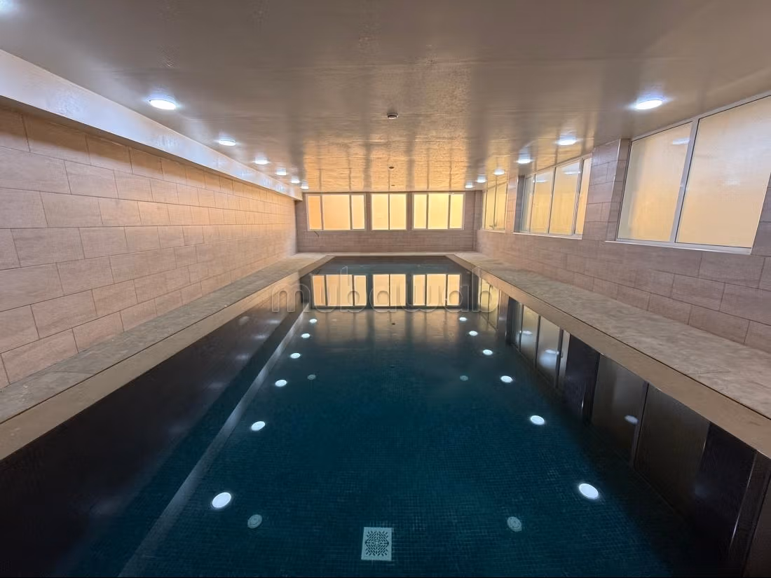 Magnifico appartamento di 80 m² arredato in affitto a Marrakech su route de Safi