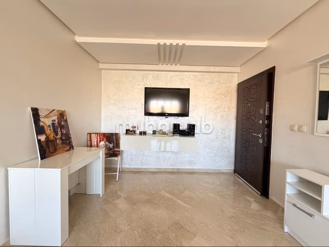 Magnifico appartamento di 80 m² arredato in affitto a Marrakech su route de Safi