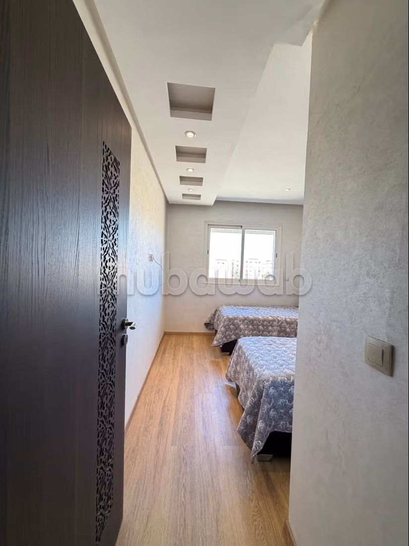 Magnifico appartamento di 80 m² arredato in affitto a Marrakech su route de Safi