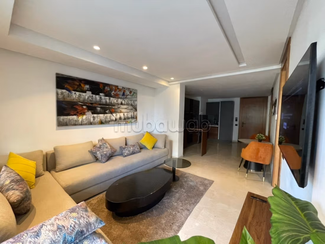 Studio en location sur Casa finance City — 3