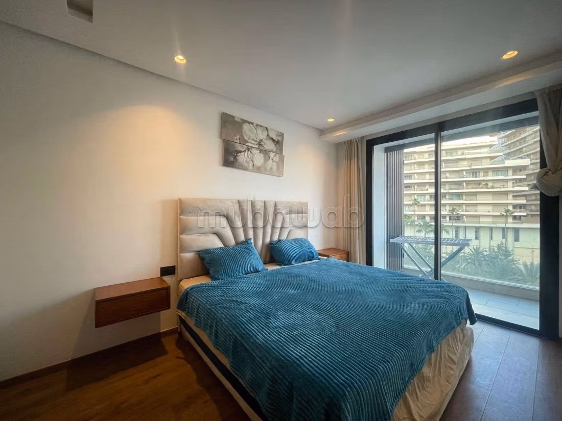 Appartement 50 m² à Casablanca Finance City — 9