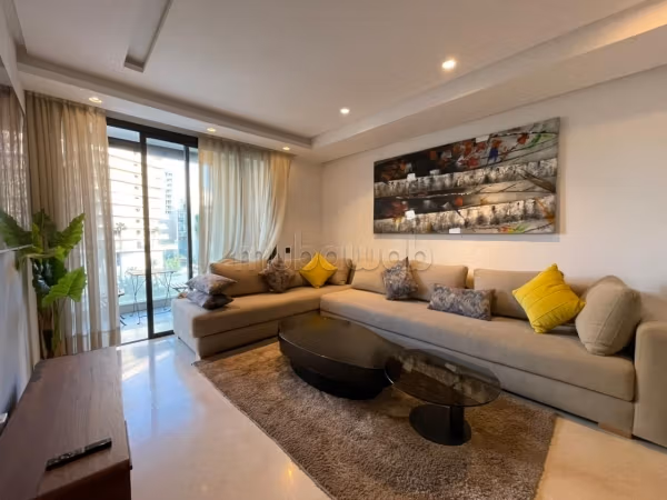 Studio en location sur Casa finance City