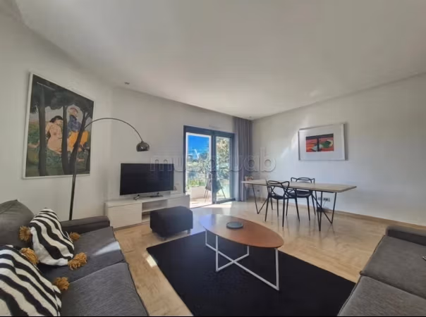 Appartement en location sur Casa finance City