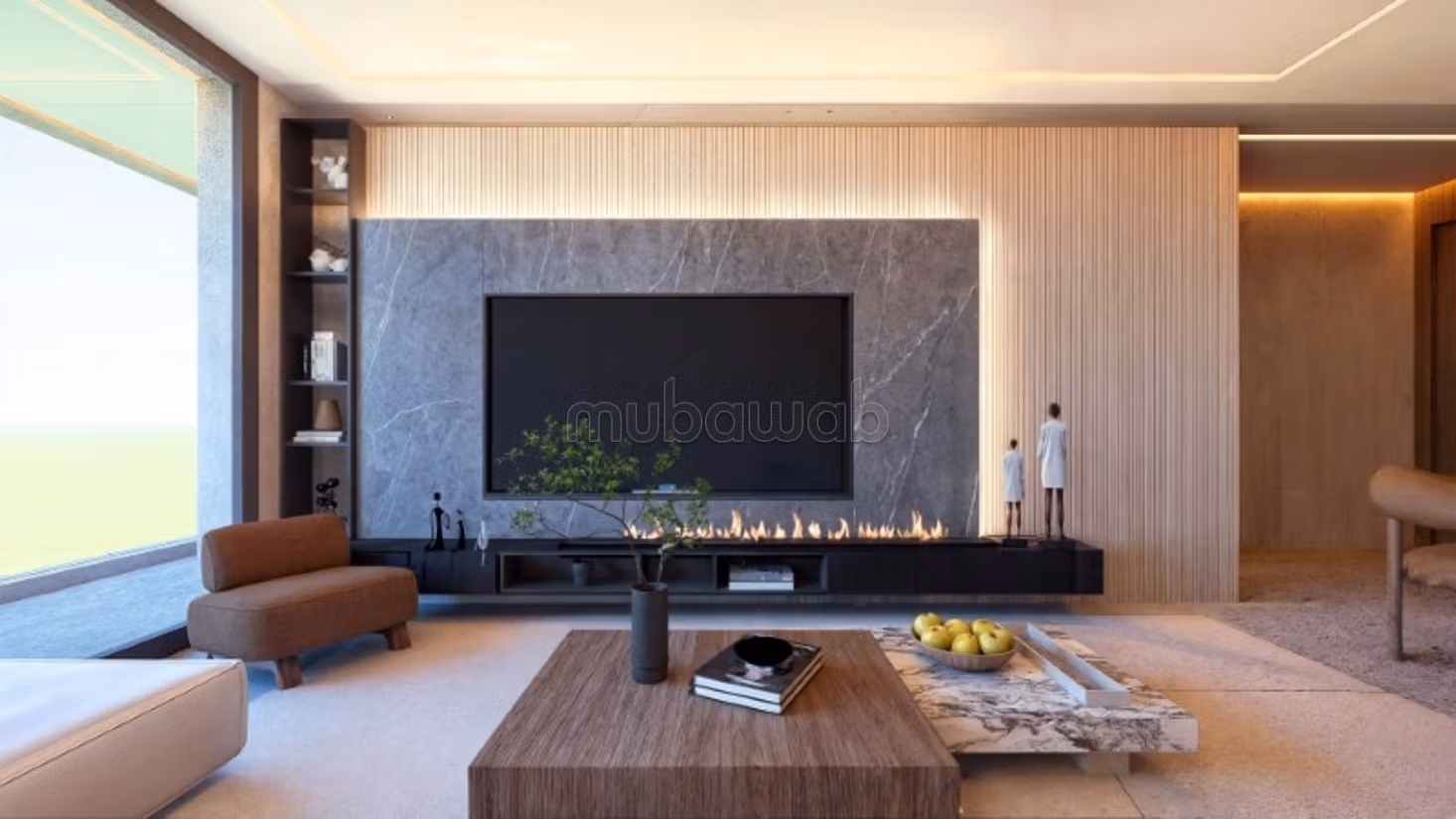 Appartements sur plan Quartier Victor Hugo