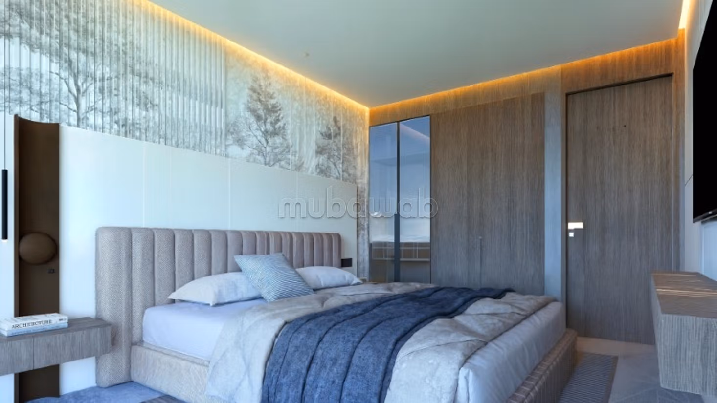 Appartements sur plan Quartier Victor Hugo