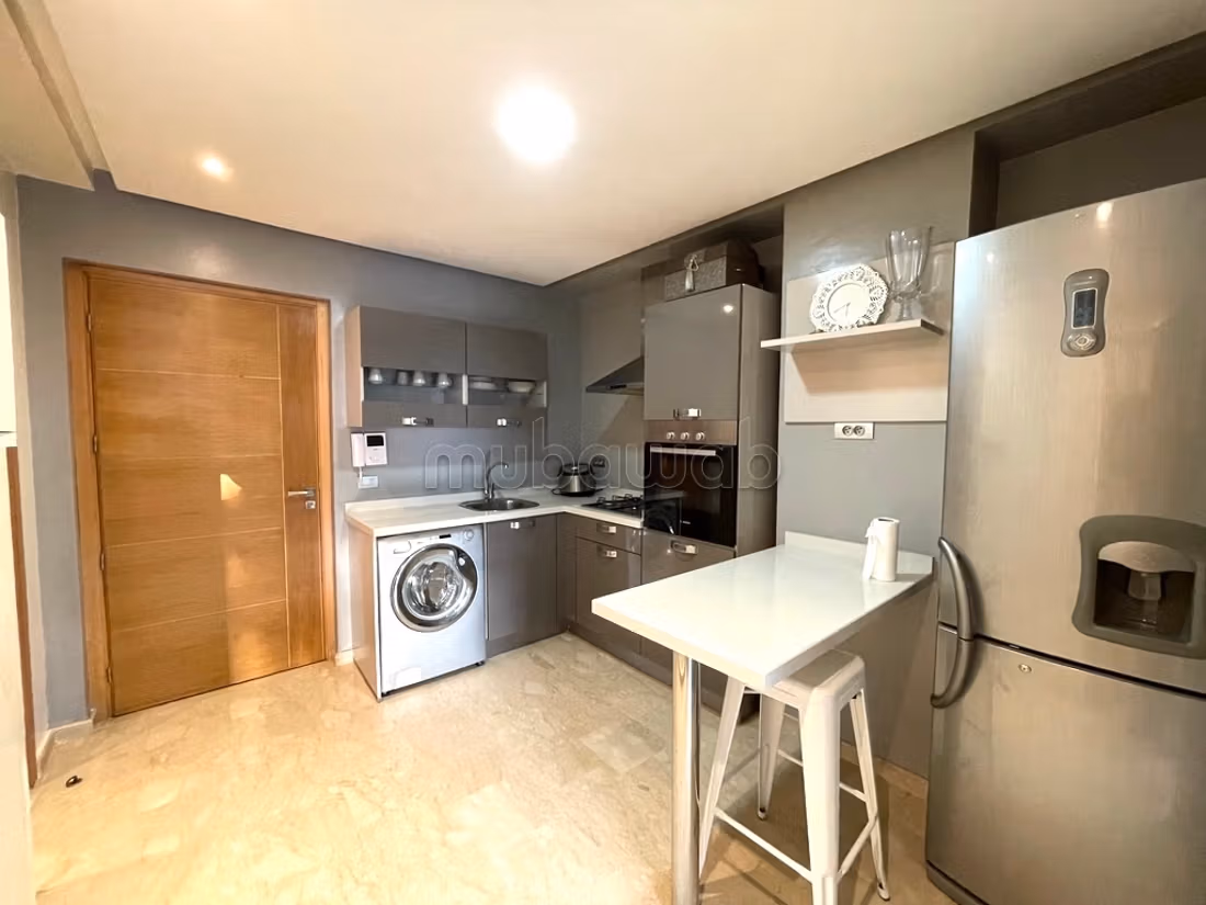 Studio van 40m2 in de prinsessenbuurt