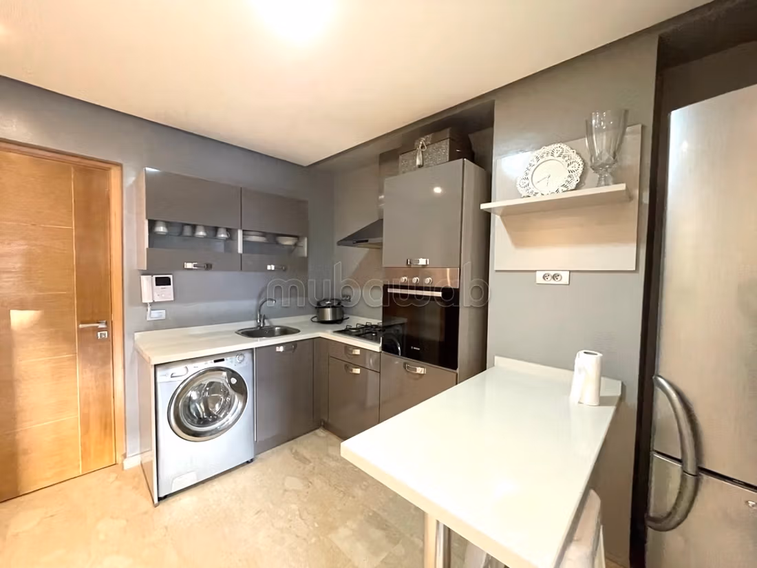 Studio van 40m2 in de prinsessenbuurt