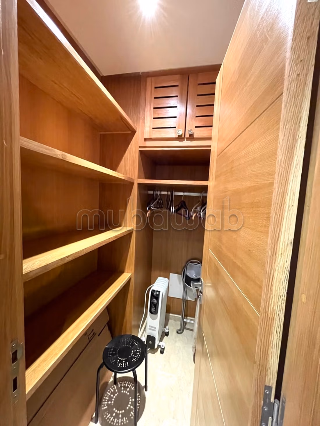 Studio van 40m2 in de prinsessenbuurt