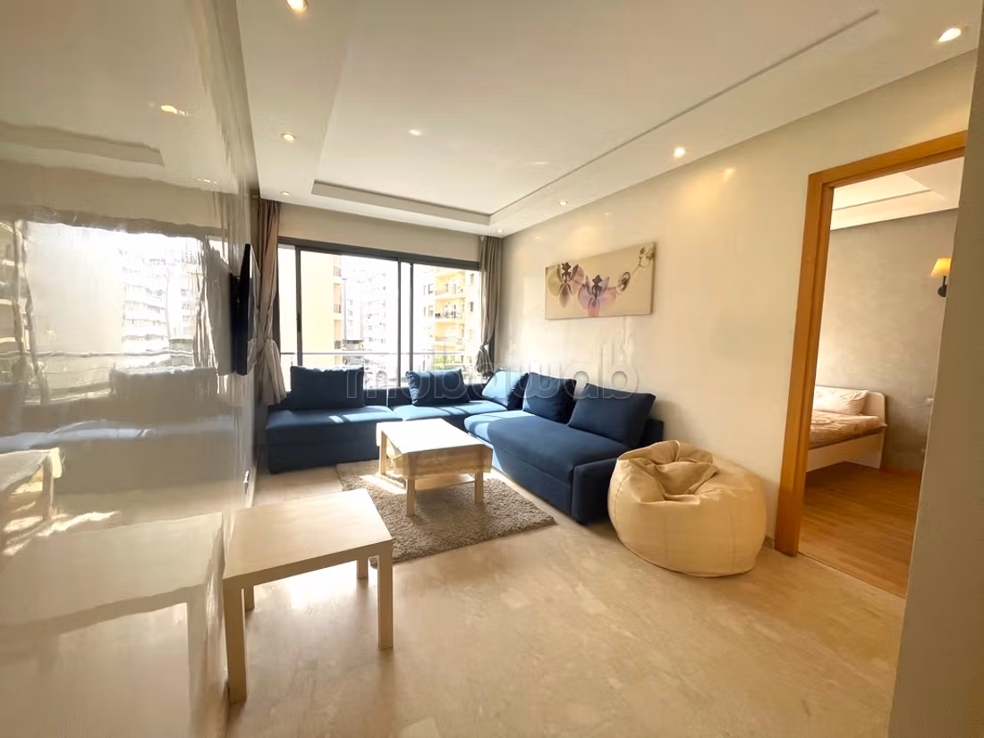 Studio van 40m2 in de prinsessenbuurt