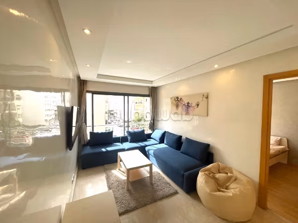 Studio di 40m2 nel quartiere delle principesse