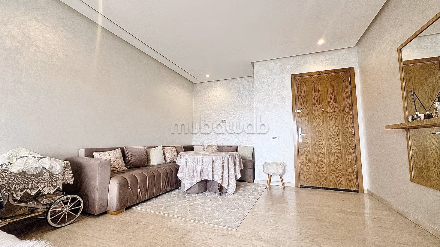 À vendre appartement Rdj Mandarouna - Ansicht 3