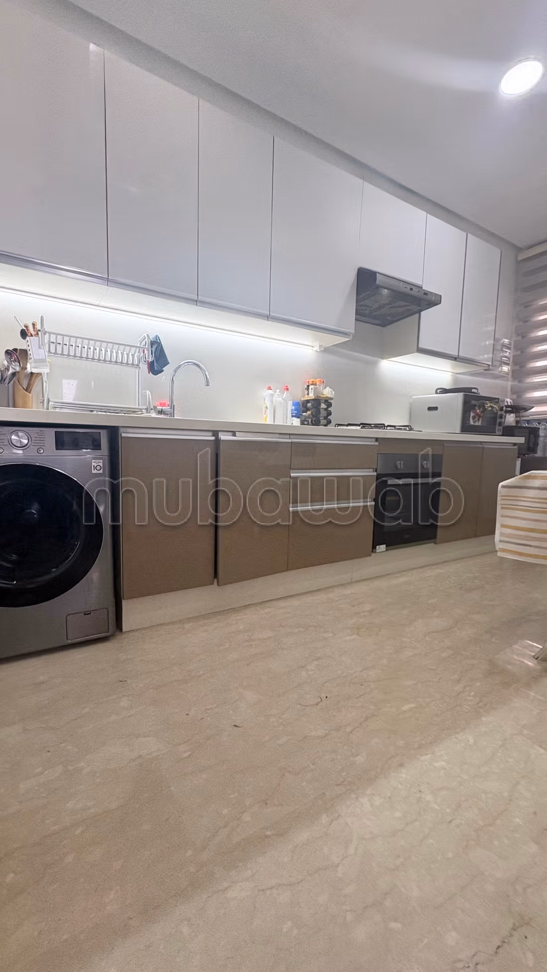 À vendre appartement Rdj Mandarouna - Mehr