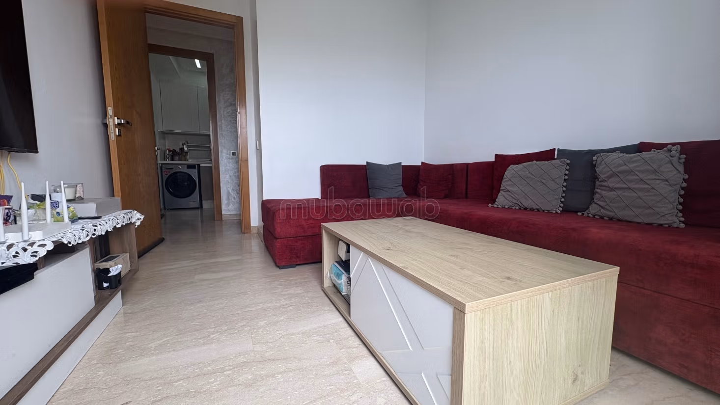 En venta apartamento Rdj Mandarouna