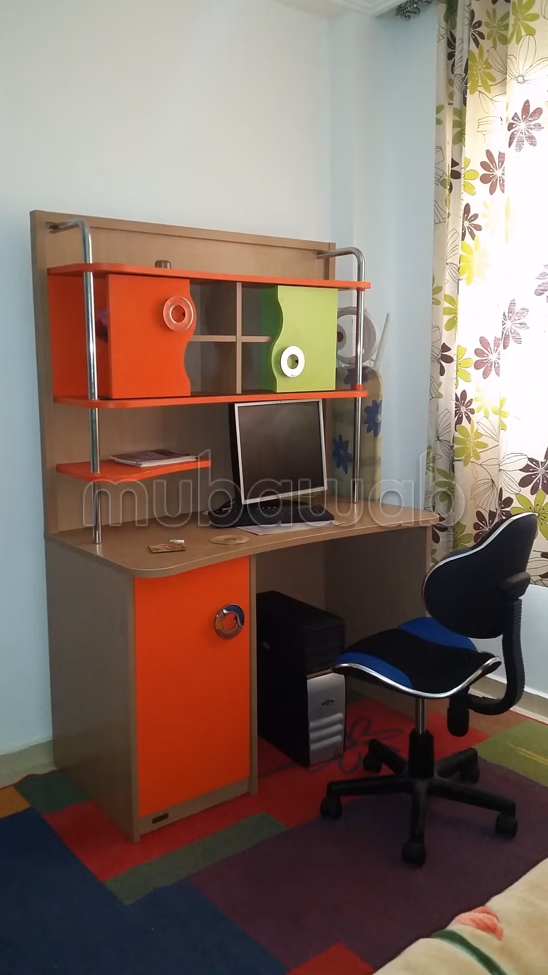 Appartement meublé à louer longue durée