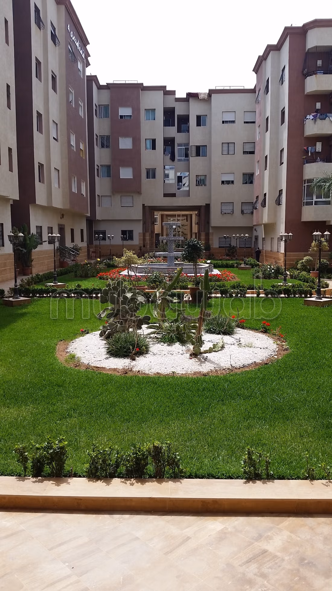 Appartement meublé à louer longue durée