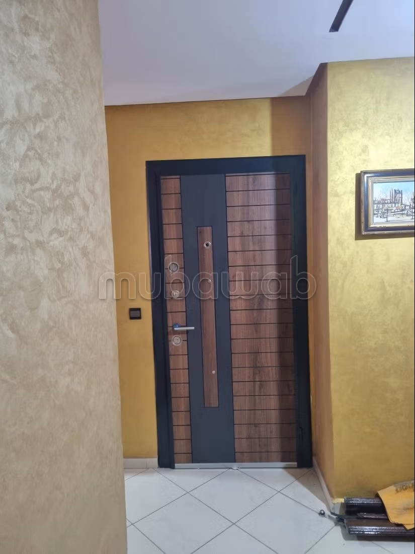 Appartement meublé à louer longue durée