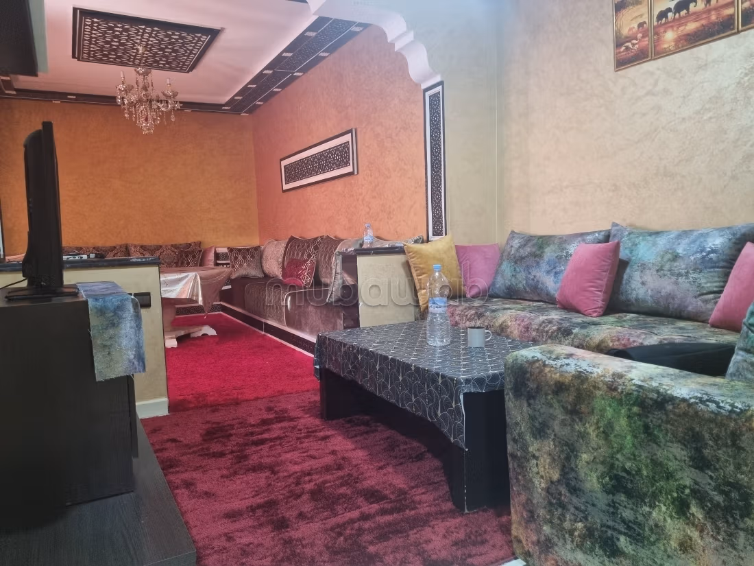 Appartement meublé à louer longue durée